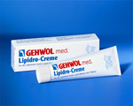 (1*40807) ���� �����-������ ������ ��� 125 �� (GEHWOL med Lipidro-Creme)