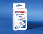 (1*27514) ������ ��� ������� �������� ������, ������� (GEHWOL Zehenschutz-Ring klien)