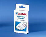 (1*27600) �������� �������� ������ (GEHWOL Druckschutzpflaster)